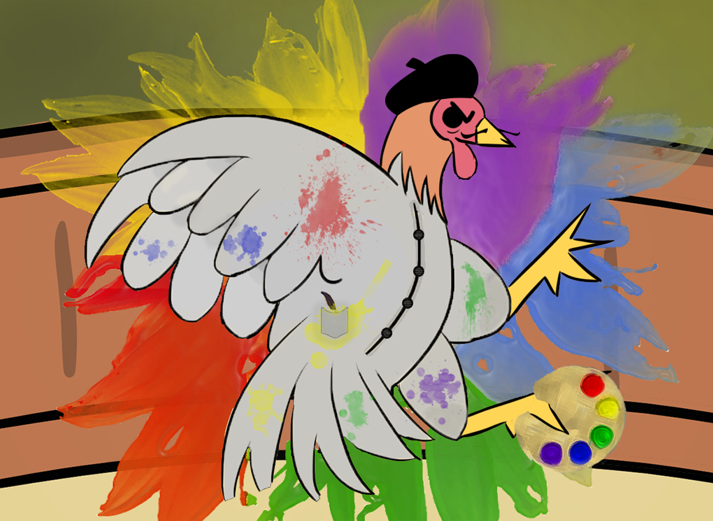 Painter