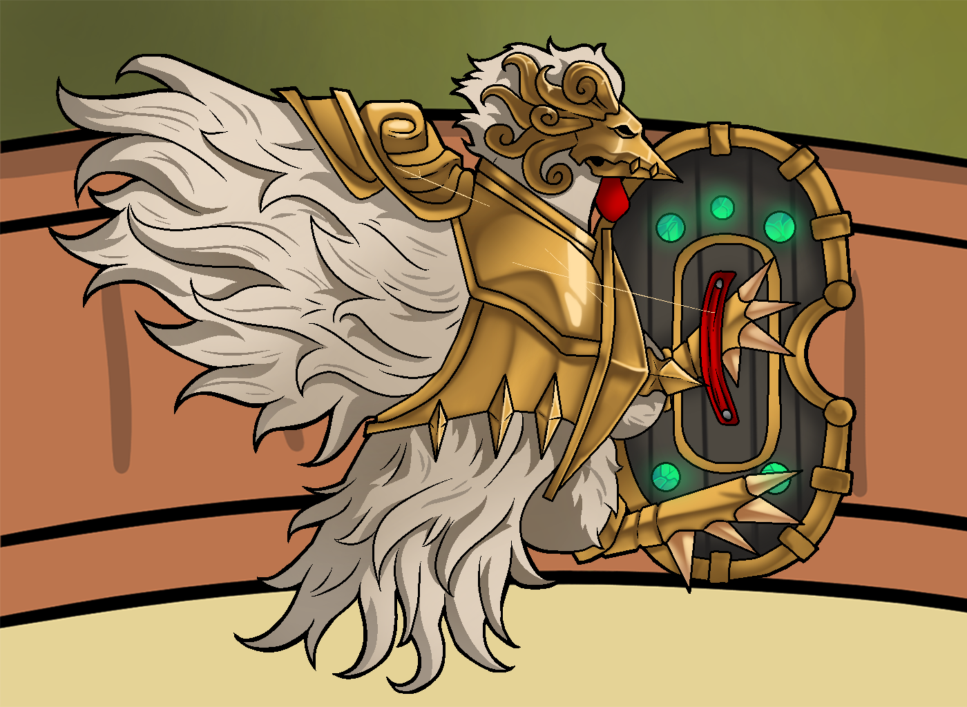 Shield